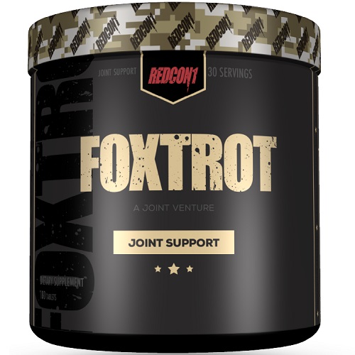 Redcon1 Foxtrot Joint Support, 300 Capsules